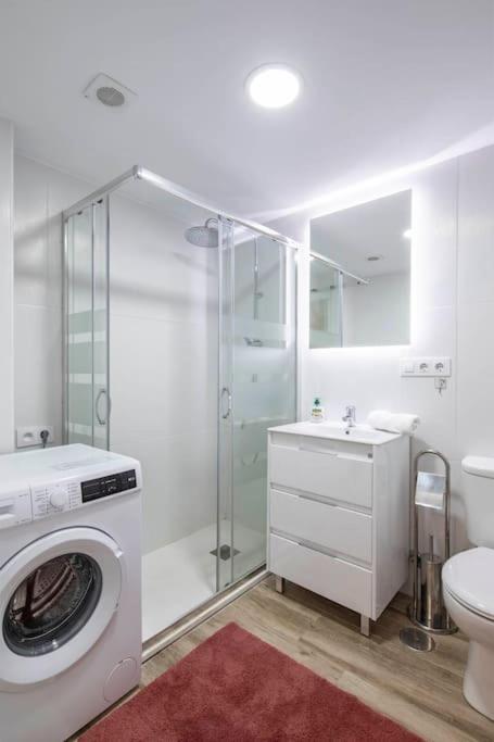 Lindo Estudio En El Centro By Cabana Rentals Βίγκο Εξωτερικό φωτογραφία