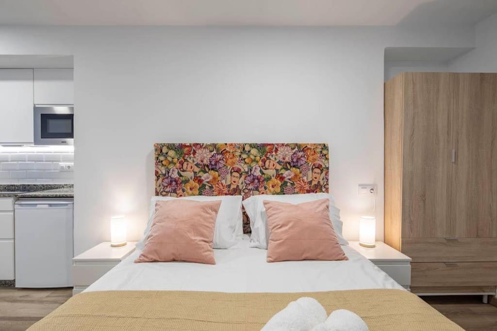 Lindo Estudio En El Centro By Cabana Rentals Βίγκο Εξωτερικό φωτογραφία