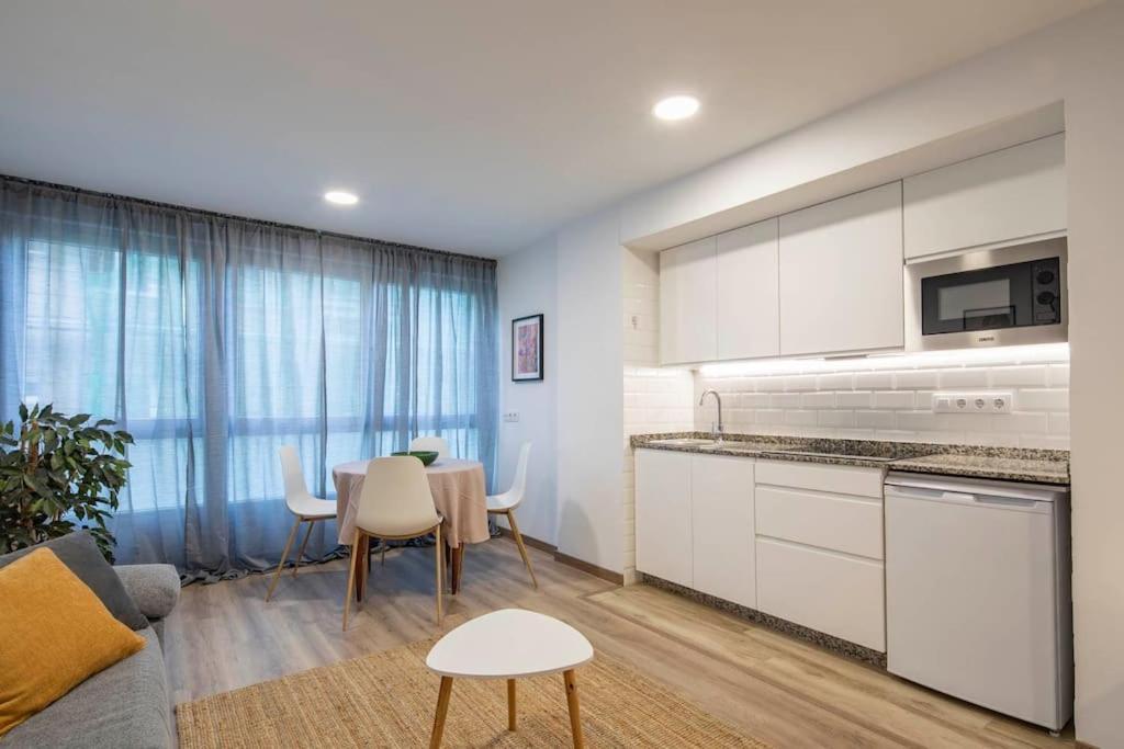 Lindo Estudio En El Centro By Cabana Rentals Βίγκο Εξωτερικό φωτογραφία