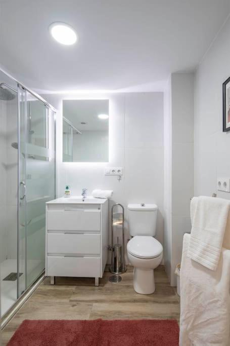 Lindo Estudio En El Centro By Cabana Rentals Βίγκο Εξωτερικό φωτογραφία