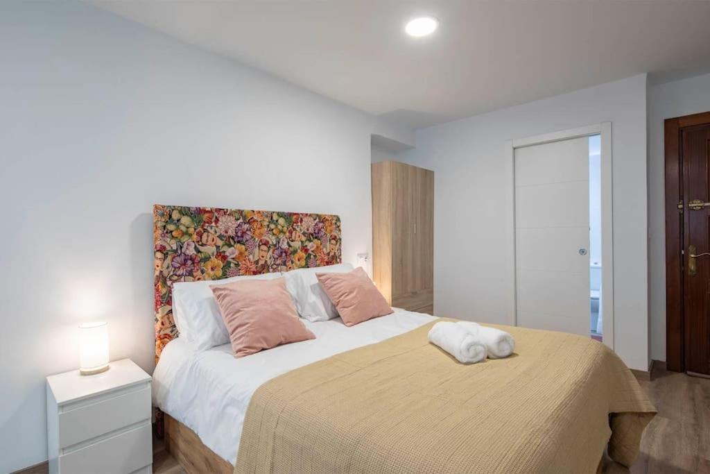 Lindo Estudio En El Centro By Cabana Rentals Βίγκο Εξωτερικό φωτογραφία