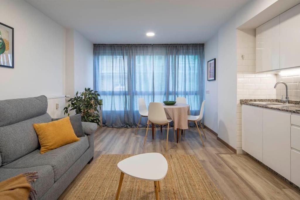 Lindo Estudio En El Centro By Cabana Rentals Βίγκο Εξωτερικό φωτογραφία